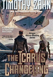 The Icarus Changeling (Timothy Zahn)