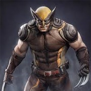 Wolverine (Brown &amp; Yellow Suit)