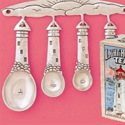 Lighthouse Measuring Spoons