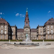 Christiansborg Slot