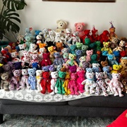 Beanie Babies Collection