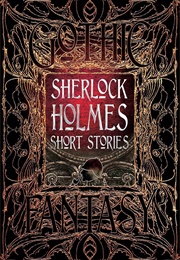 Sherlock Holmes Short Stories (Arthur Conan Doyle)