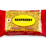 RJ Raspberry Flapjack