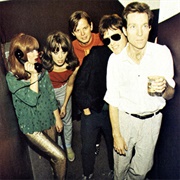 There&#39;s a Moon in the Sky (Called the Moon) - The B-52&#39;S