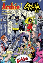 Archie Meets Batman &#39;66 (Jeff Parker)