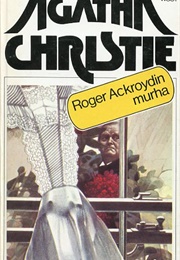 Roger Ackroydin Murha (Agatha Christie)