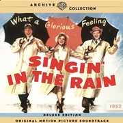 Singin&#39; in the Rain - Gene Kelly