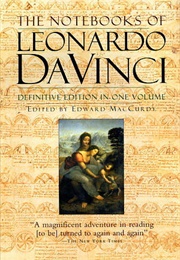 The Notebooks of Leonardo Da Vinci (Leonardo Da Vinci)