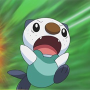 687. Oshawott&#39;s Lost Scalchop!