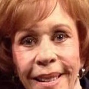 Carol Burnett (American Actress)