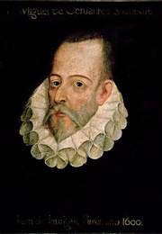 Miguel De Cervantes Saavedra (Cervantes)