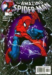 Amazing Spider-Man by J.Michael Straczynski (2001-2007)