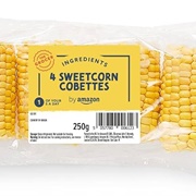 Sweetcorn Cobettes