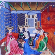 Christine De Pizan