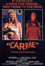 Sissy Spacek - Carrie (1976)