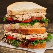 Tuna Salad Sandwich