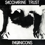 Saccharine Trust - Paganicons