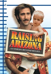 ARIZONA - Raising Arizona (1987)