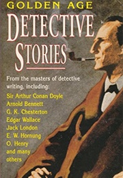 Golden Age Detective Stories (Marie Smith (Ed))