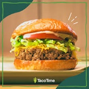 Taco Time Taco Burger