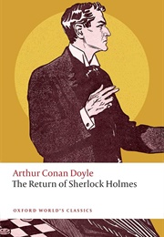 The Return of Sherlock Holmes (Arthur Conan Doyle)