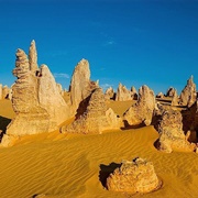 The Pinnacles, Australia