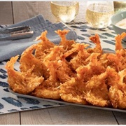 Parrot Isle Jumbo Coconut Shrimp Platter