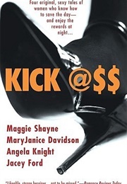 Kick @Ss (Maggie Shayne)