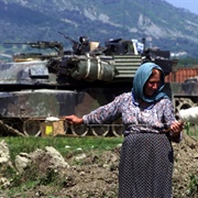 Kosovo War