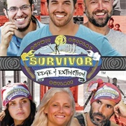 Survivor: Edge of Extinction