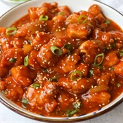 Gochujang Boneless Wings