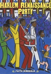 Harlem Renaissance Party (Faith Ringgold)