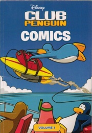 Club Penguin Comics (Club Penguin)