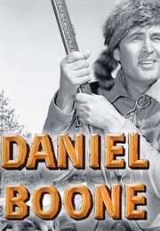 Daniel Boone (TV Series) (1964) - (1970)