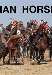 The Afghan Horsemen (2016)