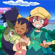 699. Cilan Versus Trip, Ash Versus Georgia!