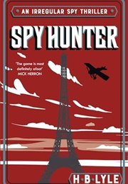 Spy Hunter (H. B. Lyles)