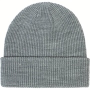 Gray Muggers Hat