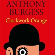 Clockwork Orange - Book