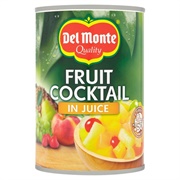 Tinned Fruit Cocktail