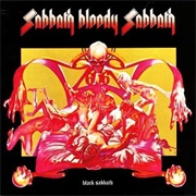 Black Sabbath – Sabbath Bloody Sabbath