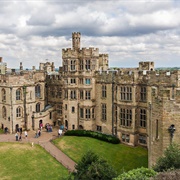 Warwick Castle, England, UK