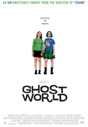 Ghost World - Daniel Clowes &amp; Terry Zwigoff (2001)