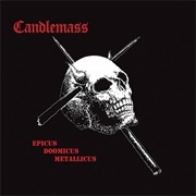 Epicus Doomicus Metallicus - Candlemass