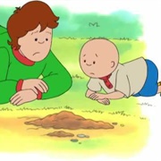 Caillou &quot;Caillou&#39;s Getting Older&quot;