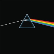 The Dark Side of the Moon (1973) - Pink Floyd