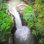 Visadar Waterfall, Iran