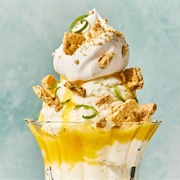 Key Lime Sundae