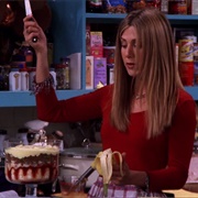 Friends: &quot;The One Where Ross Got High&quot; (S6,E9)