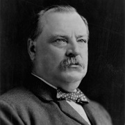 Grover Cleveland (1885-1889, 1893-1897)